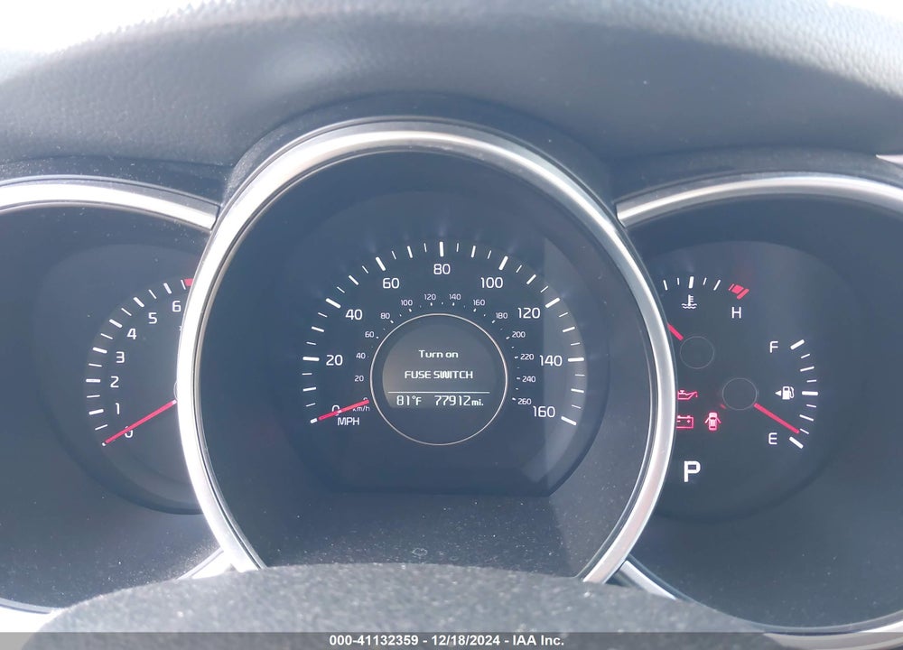 2014 KIA OPTIMA LX VIN: 5XXGM4A70EG282961