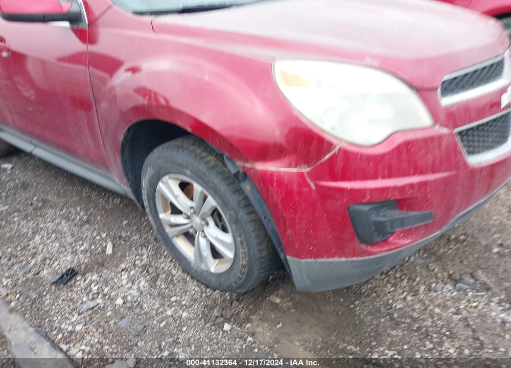 2015 CHEVROLET EQUINOX 1LT VIN: 1GNALBEK2FZ134750