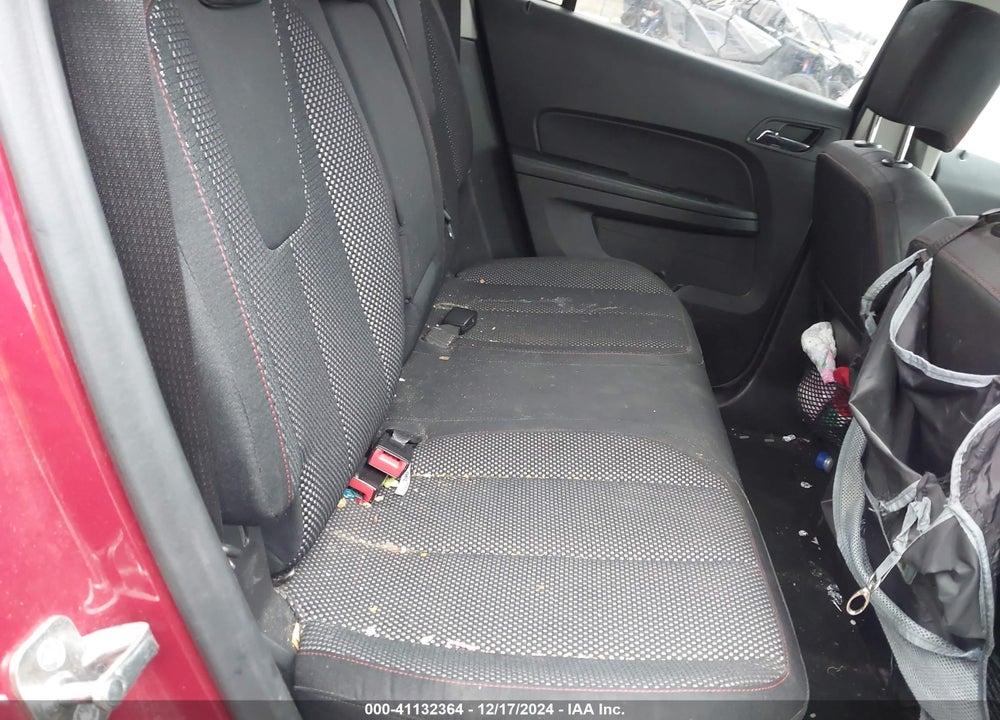 2015 CHEVROLET EQUINOX 1LT VIN: 1GNALBEK2FZ134750