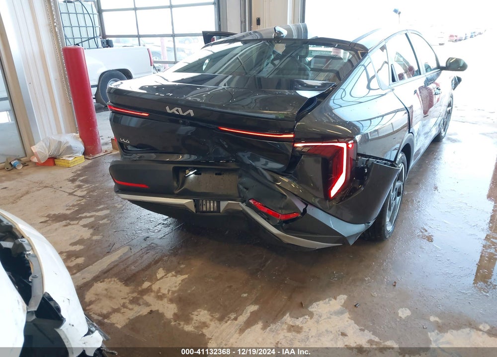 2025 KIA K4 EX VIN: 3KPFU4DE3SE014142