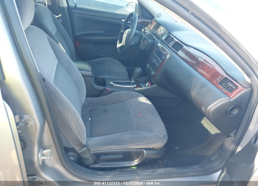 2007 CHEVROLET IMPALA LT VIN: 2G1WT58NX79118774