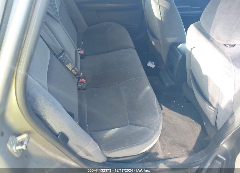 2007 CHEVROLET IMPALA LT VIN: 2G1WT58NX79118774