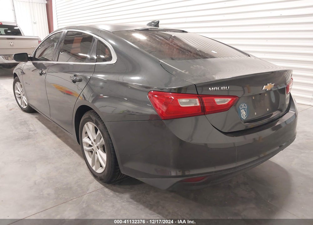 2016 CHEVROLET MALIBU HYBRID VIN: 1G1ZJ5SU2GF344012