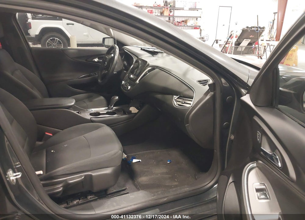 2016 CHEVROLET MALIBU HYBRID VIN: 1G1ZJ5SU2GF344012