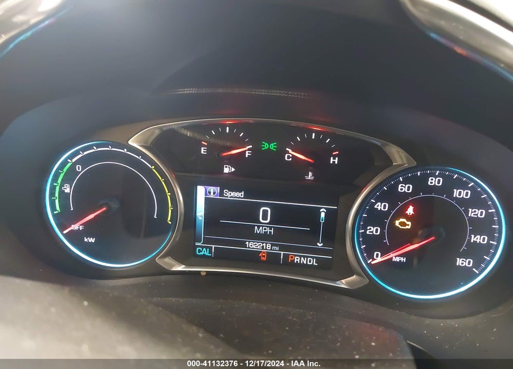 2016 CHEVROLET MALIBU HYBRID VIN: 1G1ZJ5SU2GF344012