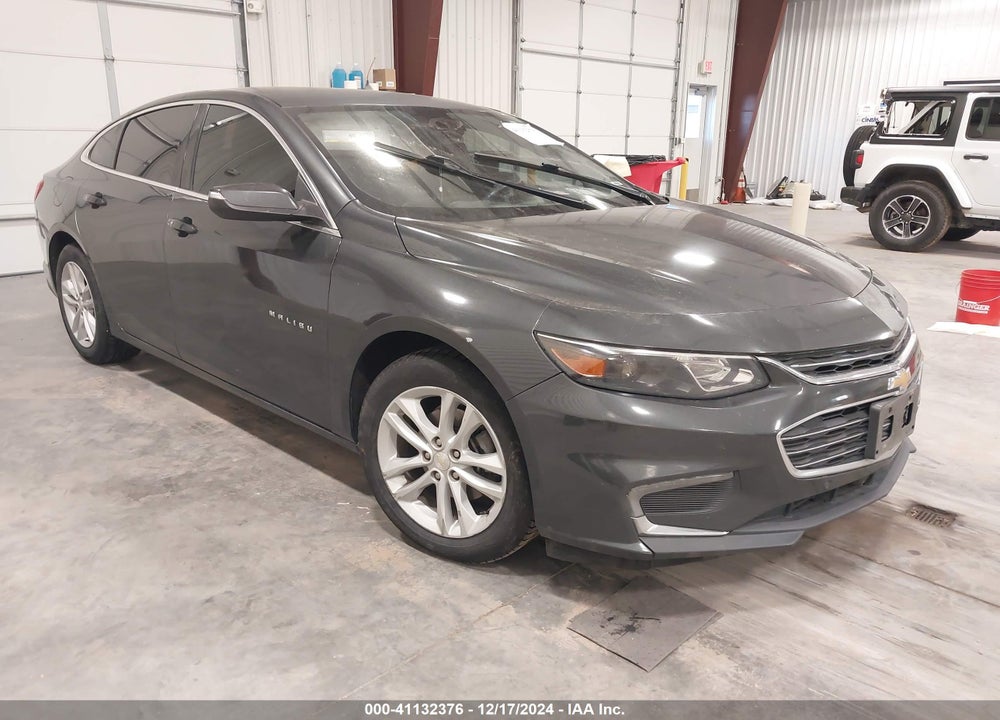 2016 CHEVROLET MALIBU HYBRID VIN: 1G1ZJ5SU2GF344012