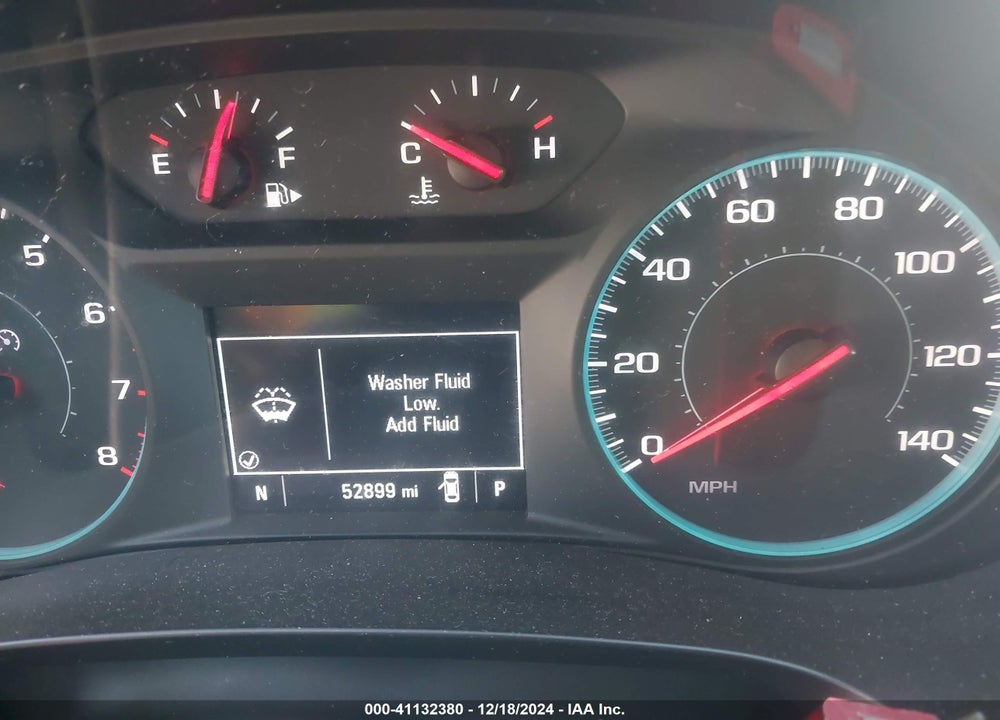 2020 CHEVROLET MALIBU FWD 1FL VIN: 1G1ZC5ST2LF140550