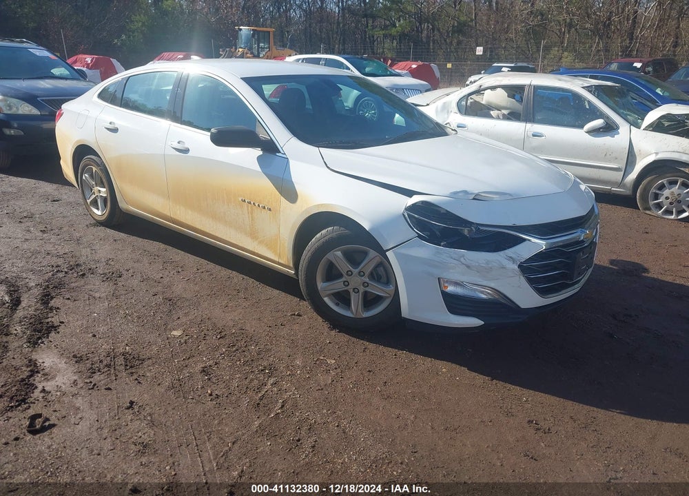 2020 CHEVROLET MALIBU FWD 1FL VIN: 1G1ZC5ST2LF140550