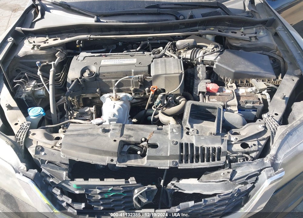 2015 HONDA ACCORD LX-S VIN: 1HGCT1B31FA007335