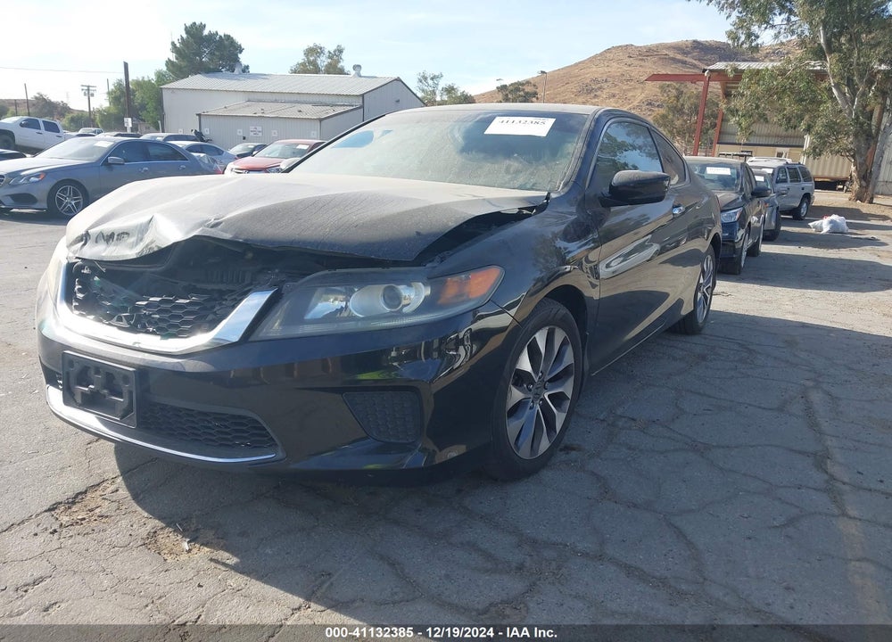 2015 HONDA ACCORD LX-S VIN: 1HGCT1B31FA007335