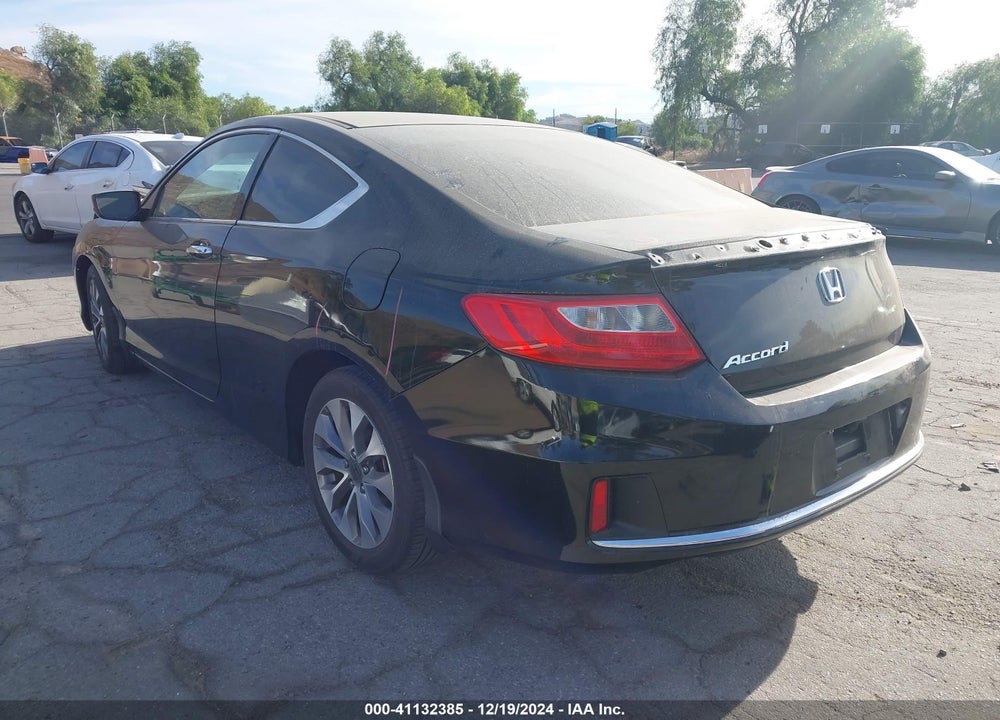 2015 HONDA ACCORD LX-S VIN: 1HGCT1B31FA007335