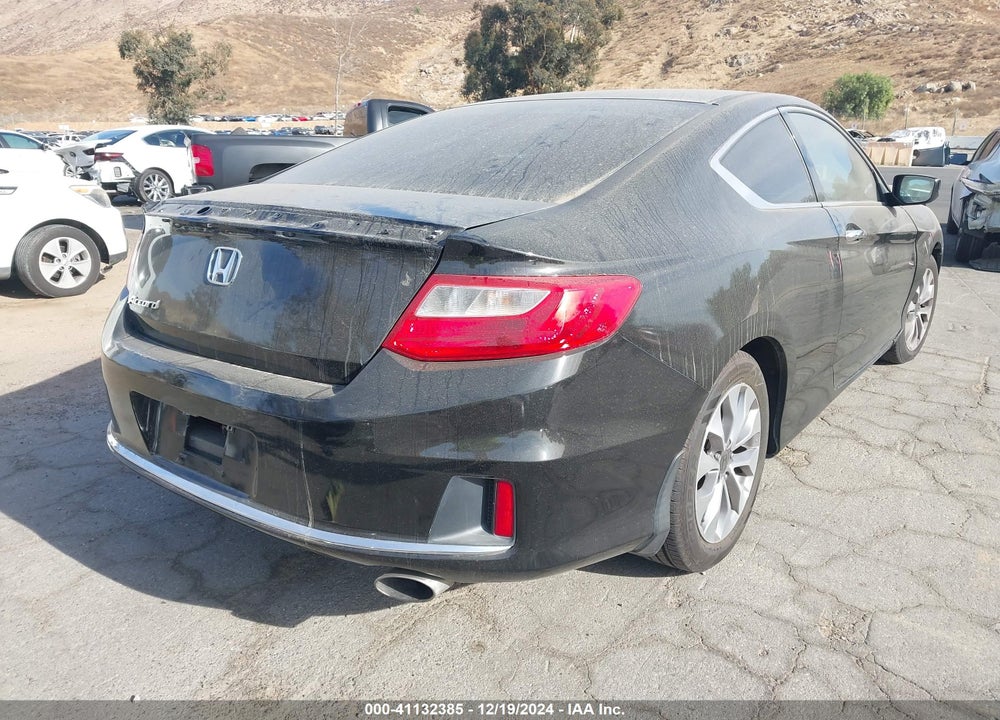 2015 HONDA ACCORD LX-S VIN: 1HGCT1B31FA007335