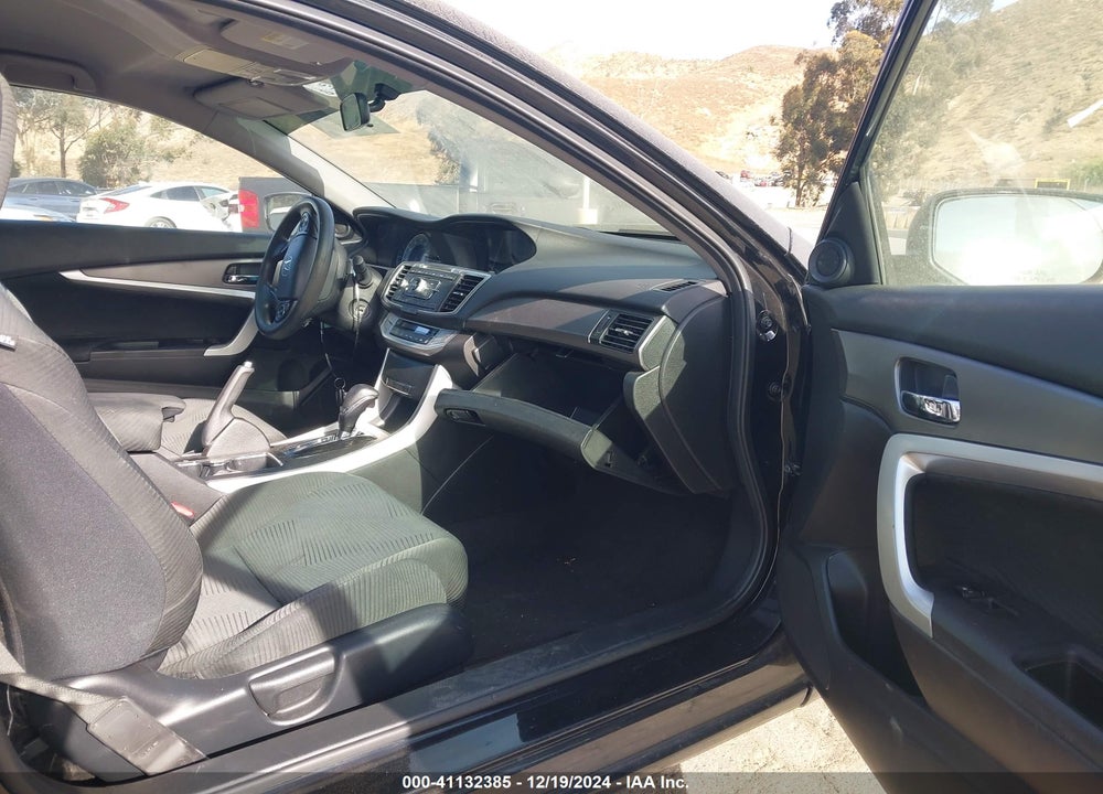 2015 HONDA ACCORD LX-S VIN: 1HGCT1B31FA007335