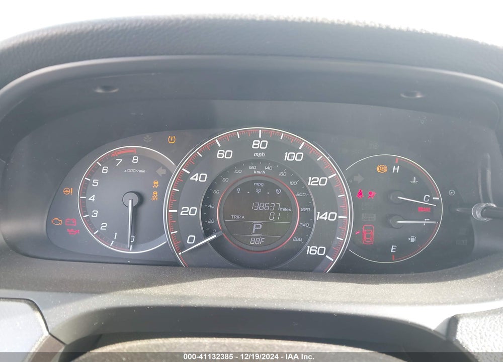 2015 HONDA ACCORD LX-S VIN: 1HGCT1B31FA007335