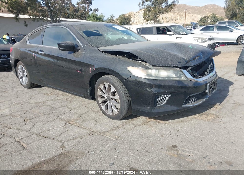 2015 HONDA ACCORD LX-S VIN: 1HGCT1B31FA007335