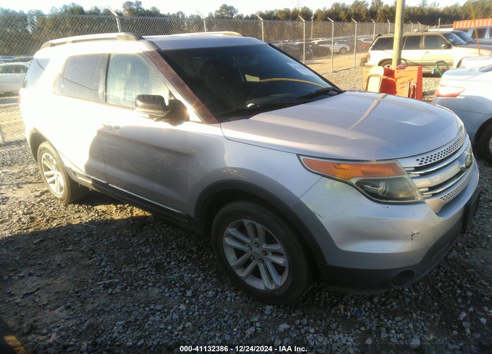 2013 FORD EXPLORER XLT VIN: 1FM5K8D83DGC20207