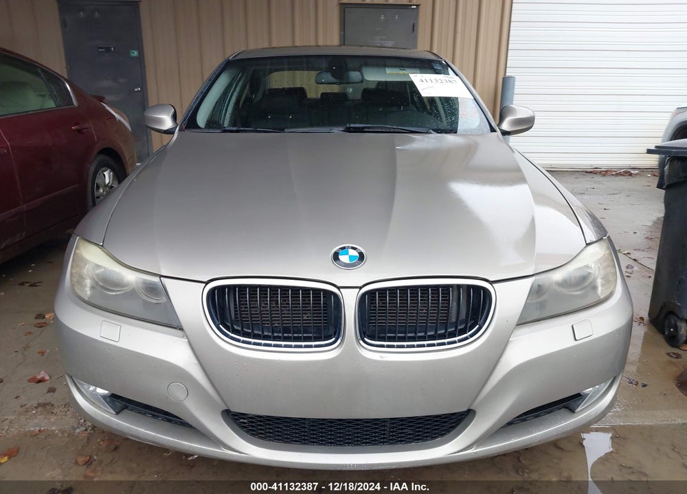 2011 BMW 328I XDRIVE VIN: WBAPK7G53BNN49259