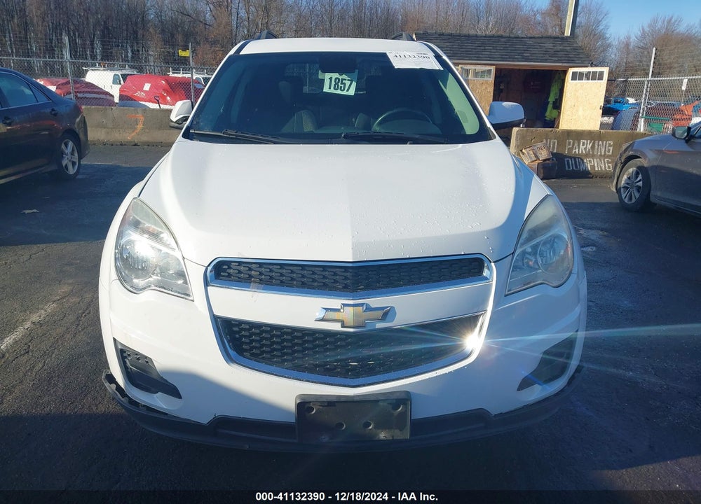 2014 CHEVROLET EQUINOX 1LT VIN: 1GNFLFEK2EZ101422