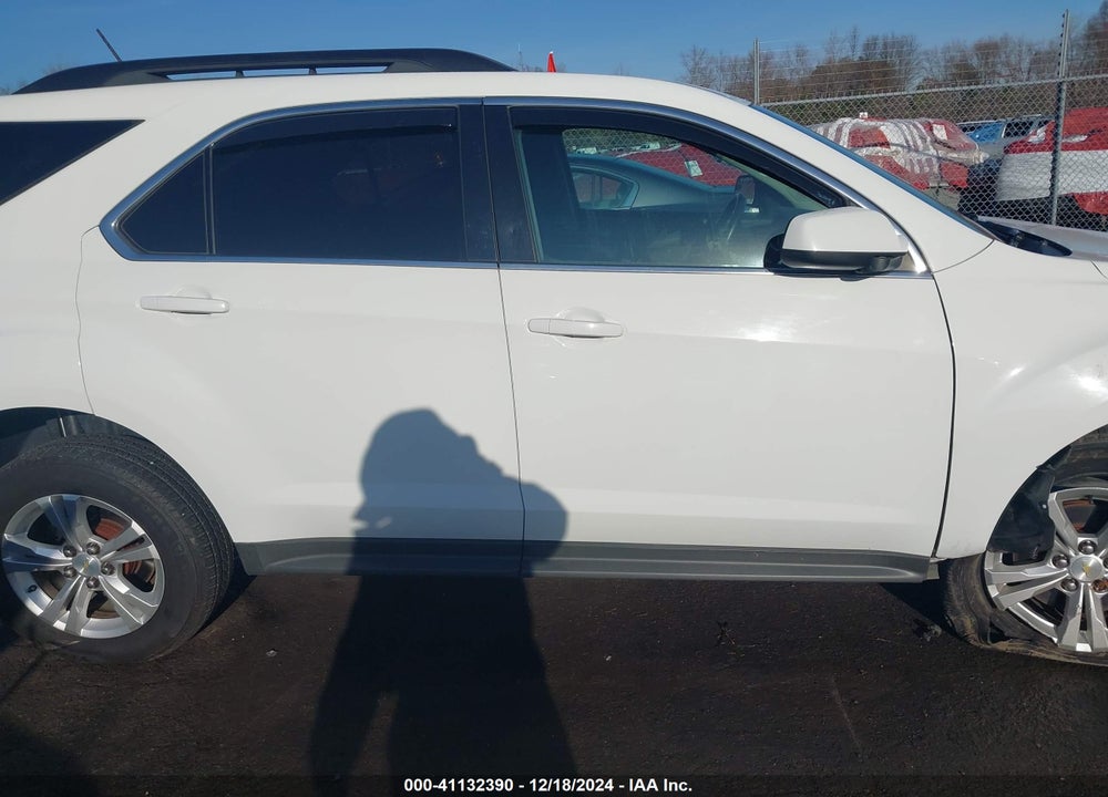2014 CHEVROLET EQUINOX 1LT VIN: 1GNFLFEK2EZ101422
