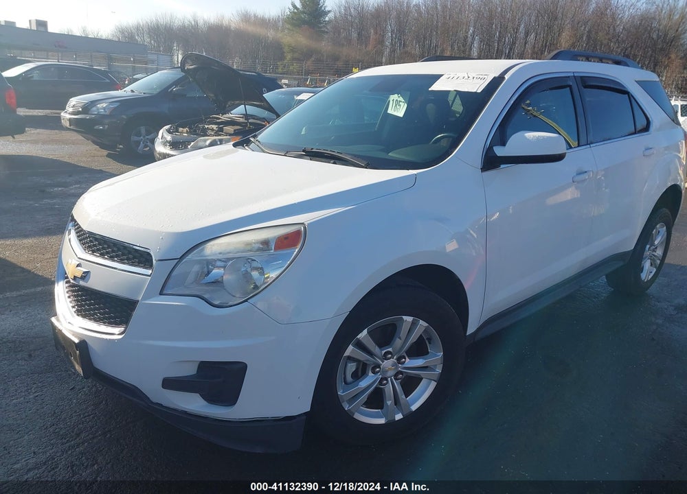 2014 CHEVROLET EQUINOX 1LT VIN: 1GNFLFEK2EZ101422