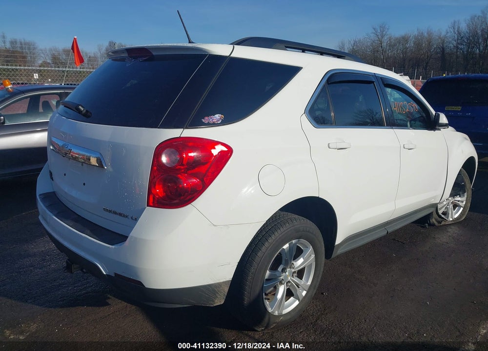 2014 CHEVROLET EQUINOX 1LT VIN: 1GNFLFEK2EZ101422