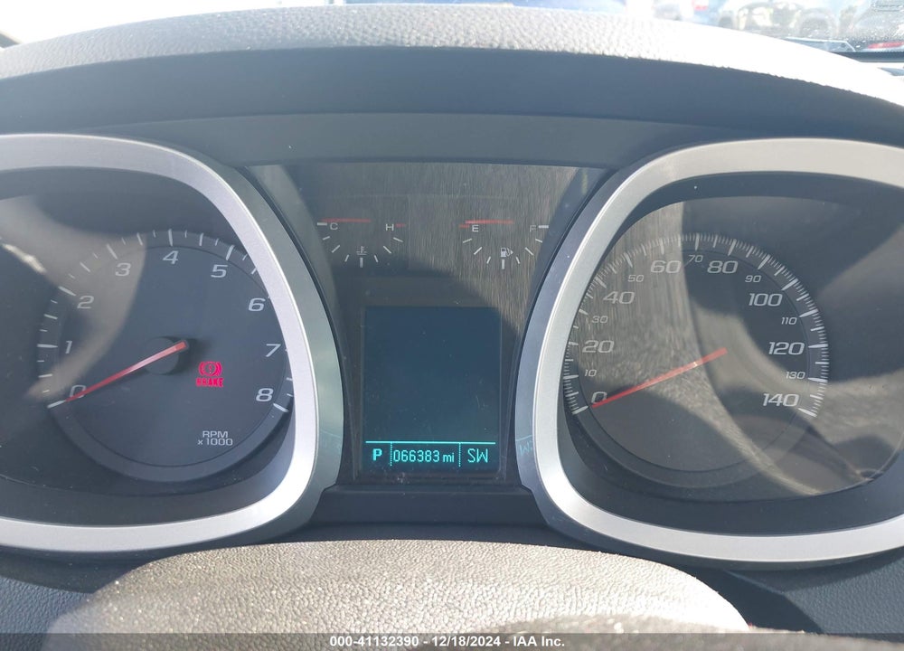 2014 CHEVROLET EQUINOX 1LT VIN: 1GNFLFEK2EZ101422