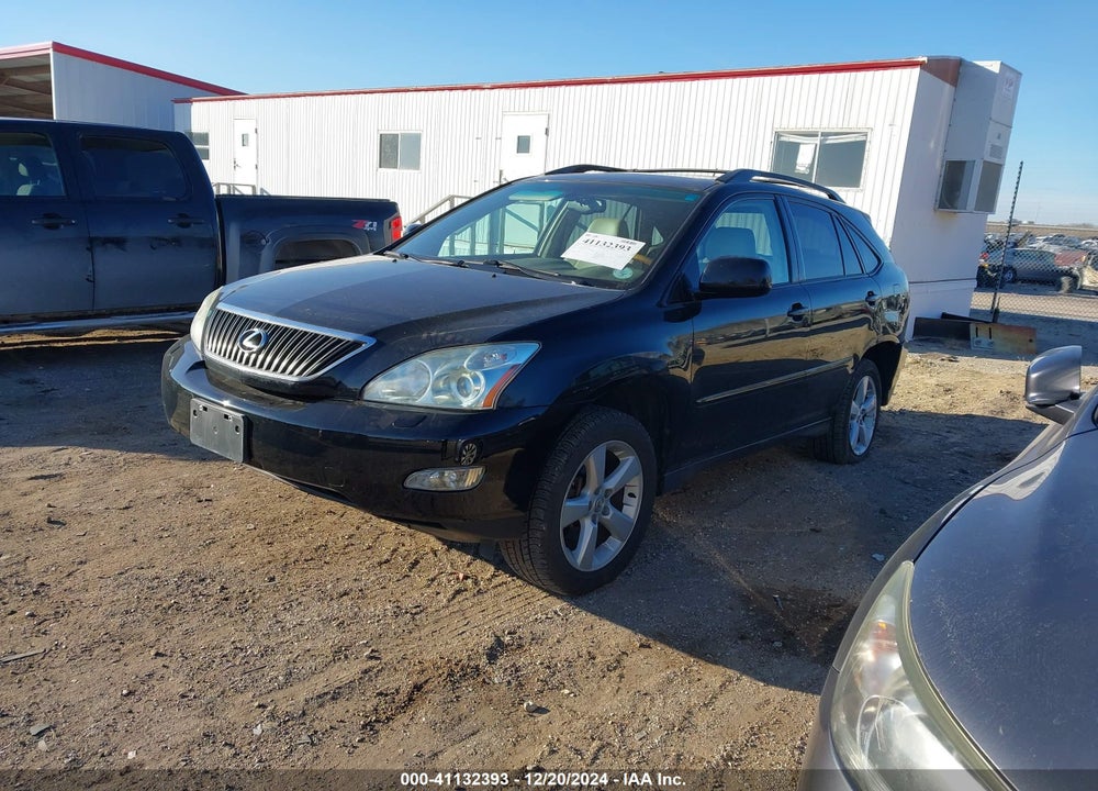 2006 LEXUS RX 330 VIN: 2T2HA31U66C088761