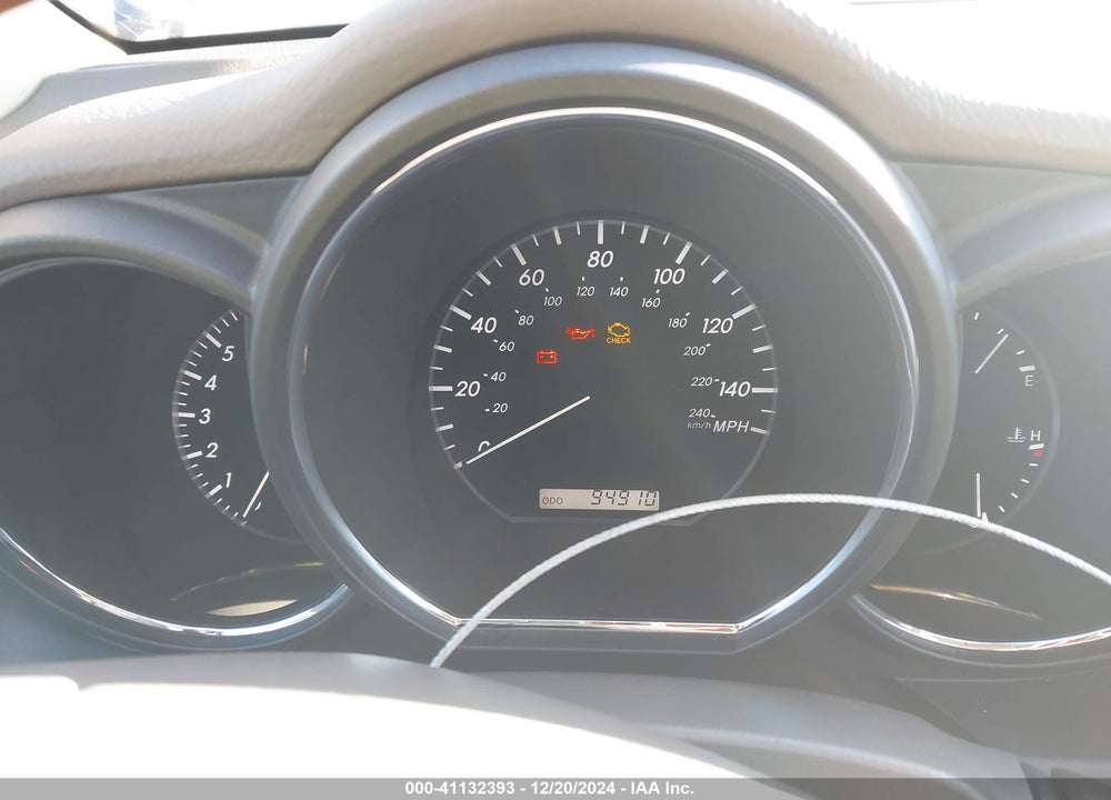 2006 LEXUS RX 330 VIN: 2T2HA31U66C088761