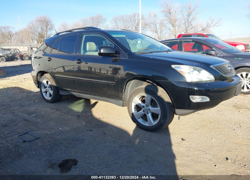 2006 LEXUS RX 330 VIN: 2T2HA31U66C088761
