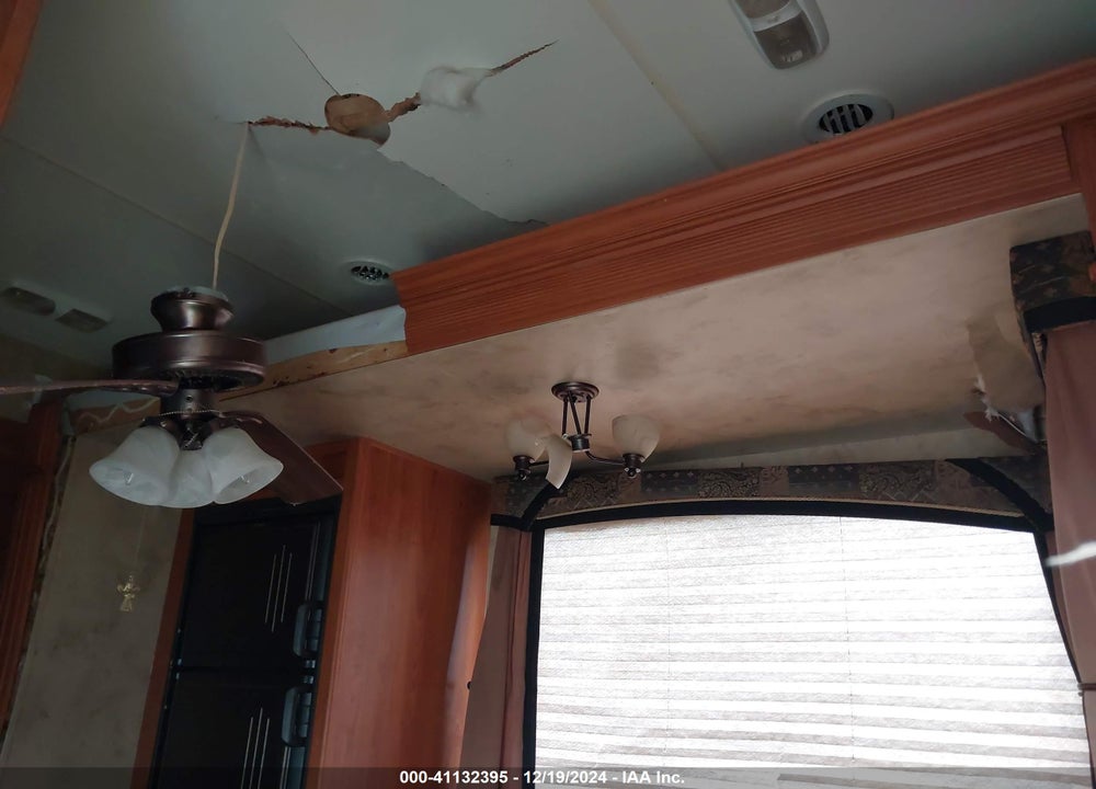 2008 COACHMEN OTHER VIN: 1TC3B683281306068