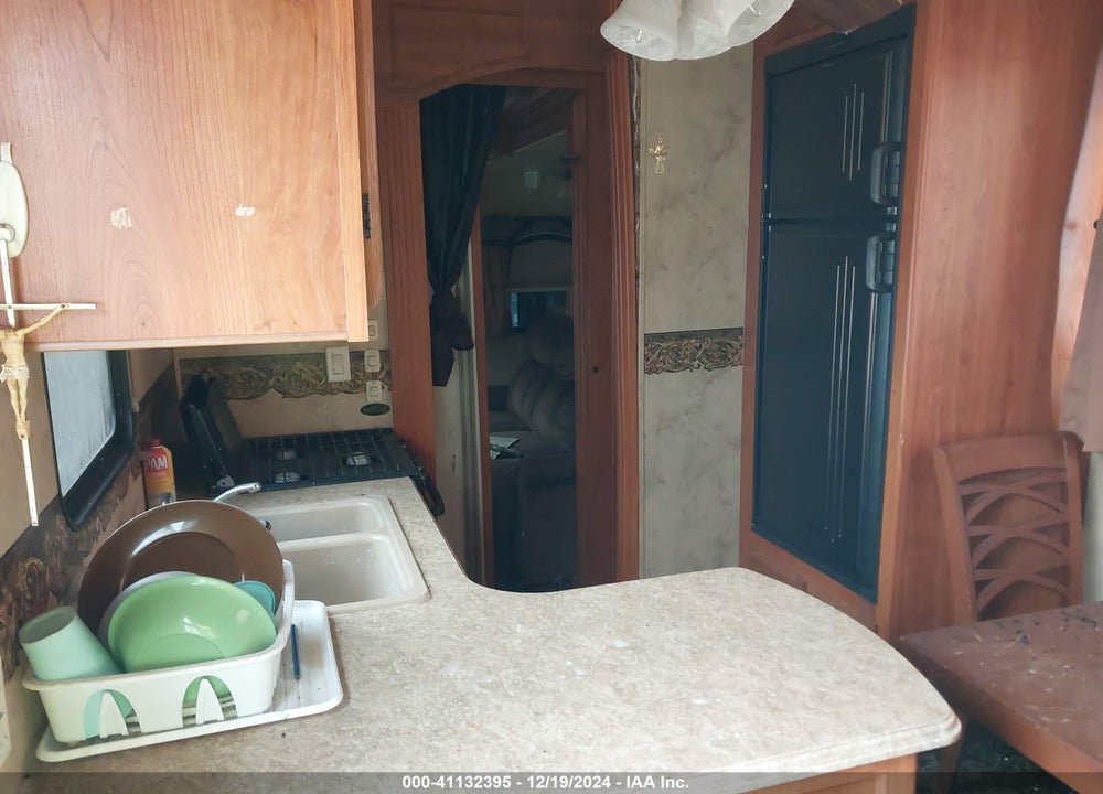 2008 COACHMEN OTHER VIN: 1TC3B683281306068