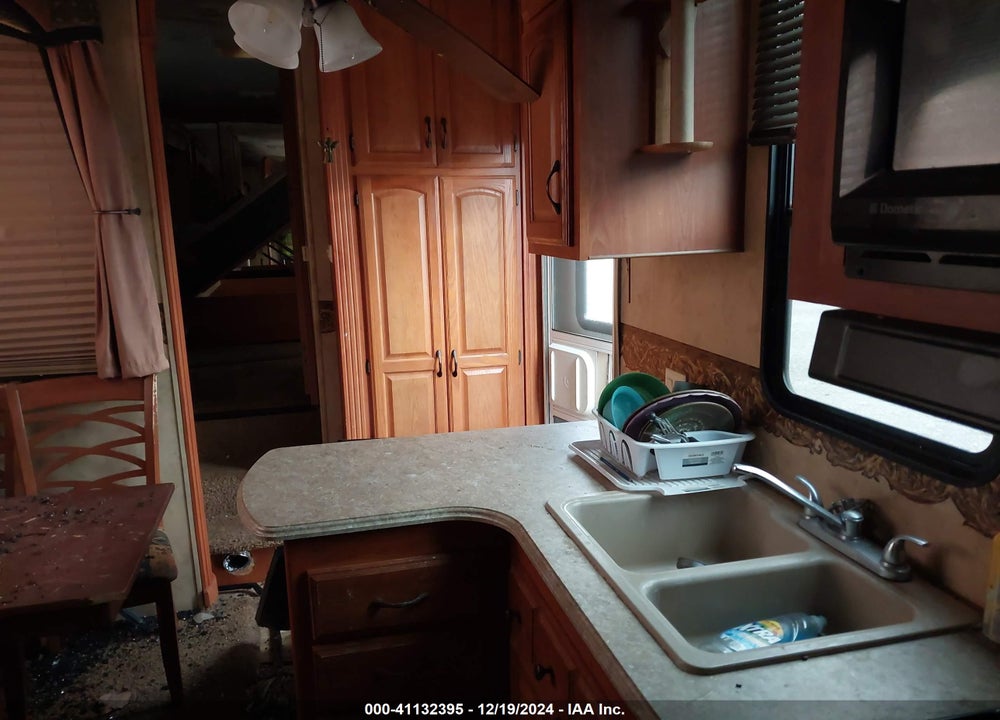 2008 COACHMEN OTHER VIN: 1TC3B683281306068