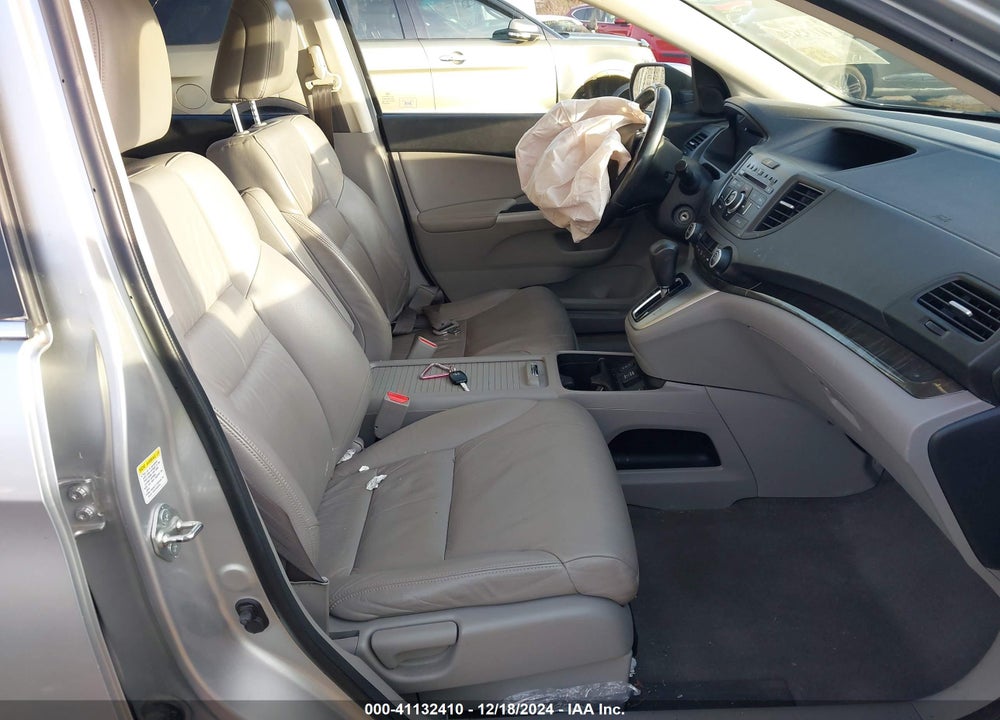 2012 HONDA CR-V EX-L VIN: 2HKRM4H78CH633552