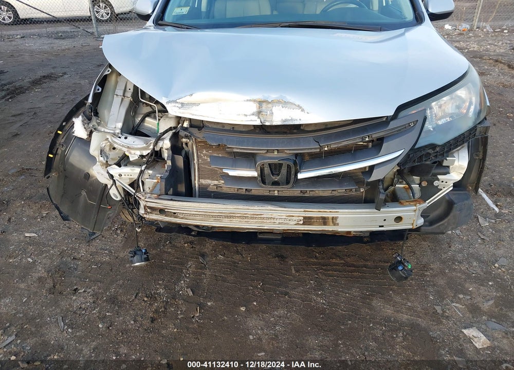 2012 HONDA CR-V EX-L VIN: 2HKRM4H78CH633552