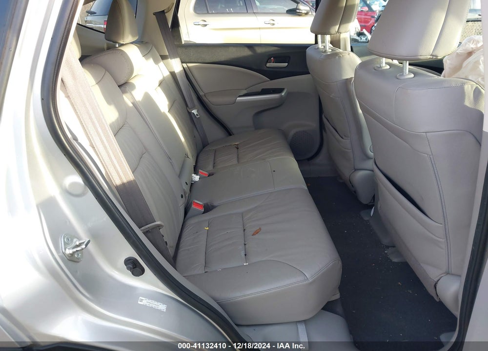 2012 HONDA CR-V EX-L VIN: 2HKRM4H78CH633552