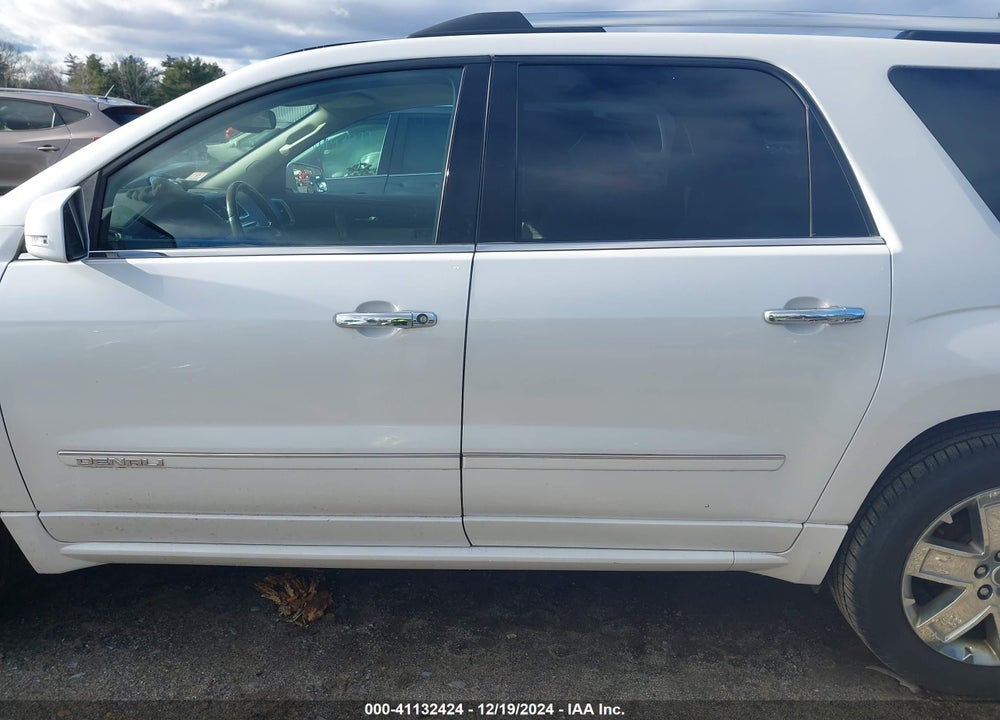 2016 GMC ACADIA DENALI VIN: 1GKKVTKDXGJ134079