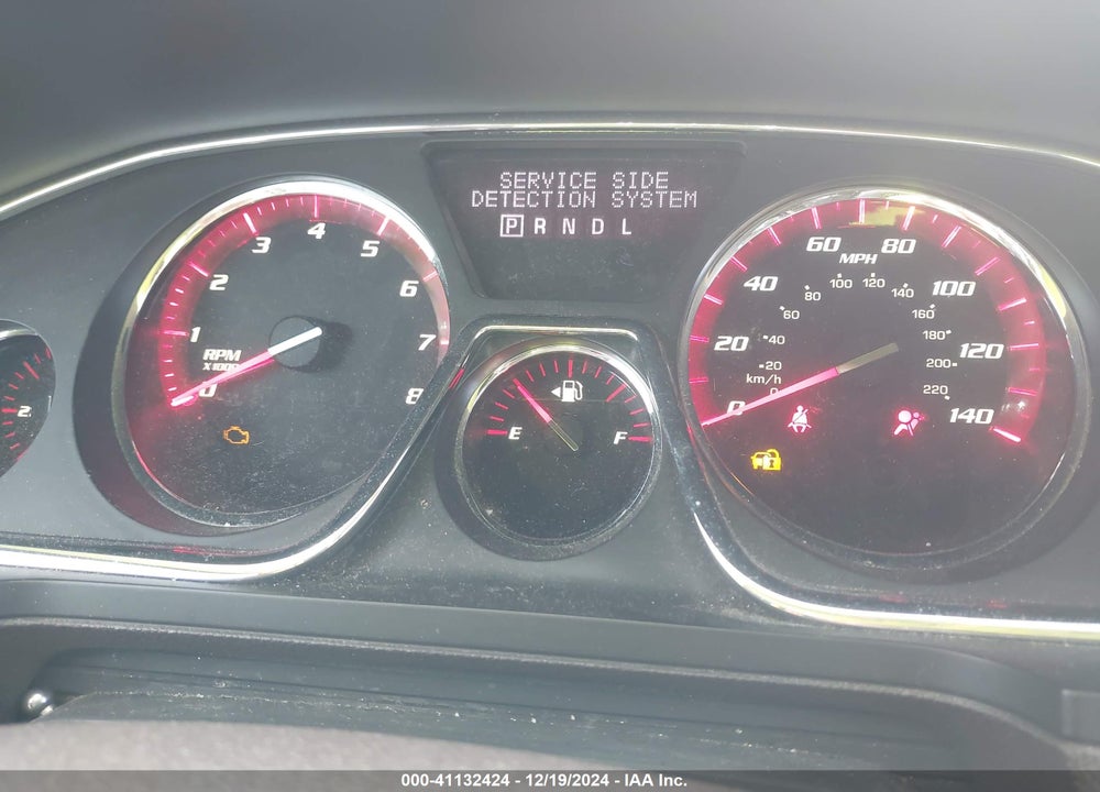2016 GMC ACADIA DENALI VIN: 1GKKVTKDXGJ134079