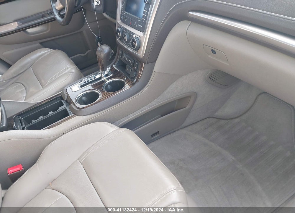 2016 GMC ACADIA DENALI VIN: 1GKKVTKDXGJ134079