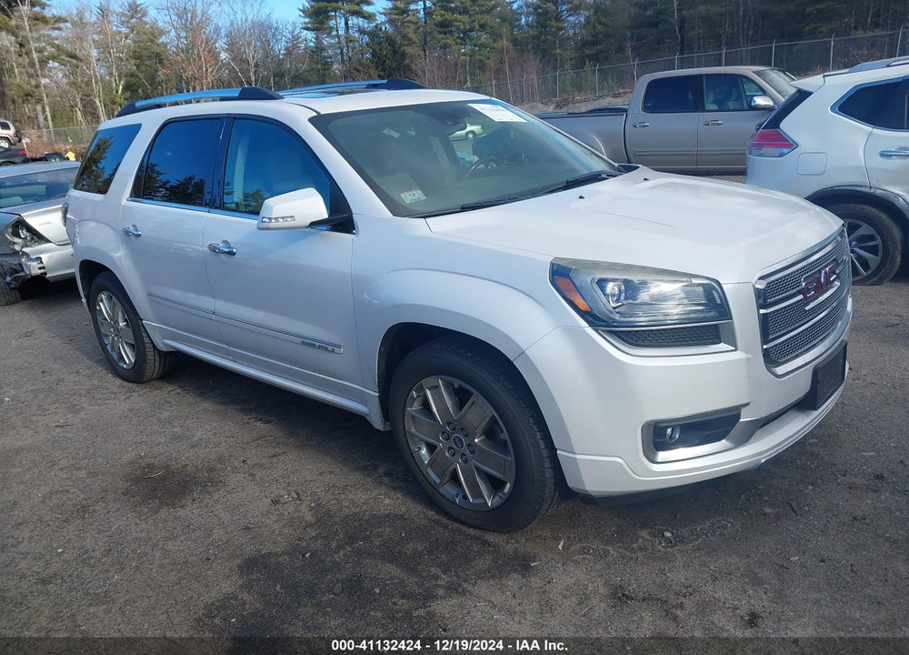 2016 GMC ACADIA DENALI VIN: 1GKKVTKDXGJ134079
