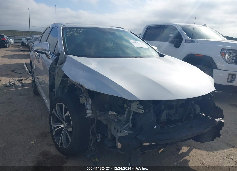 2017 LEXUS RX 350 VIN: 2T2ZZMCA3HC042992
