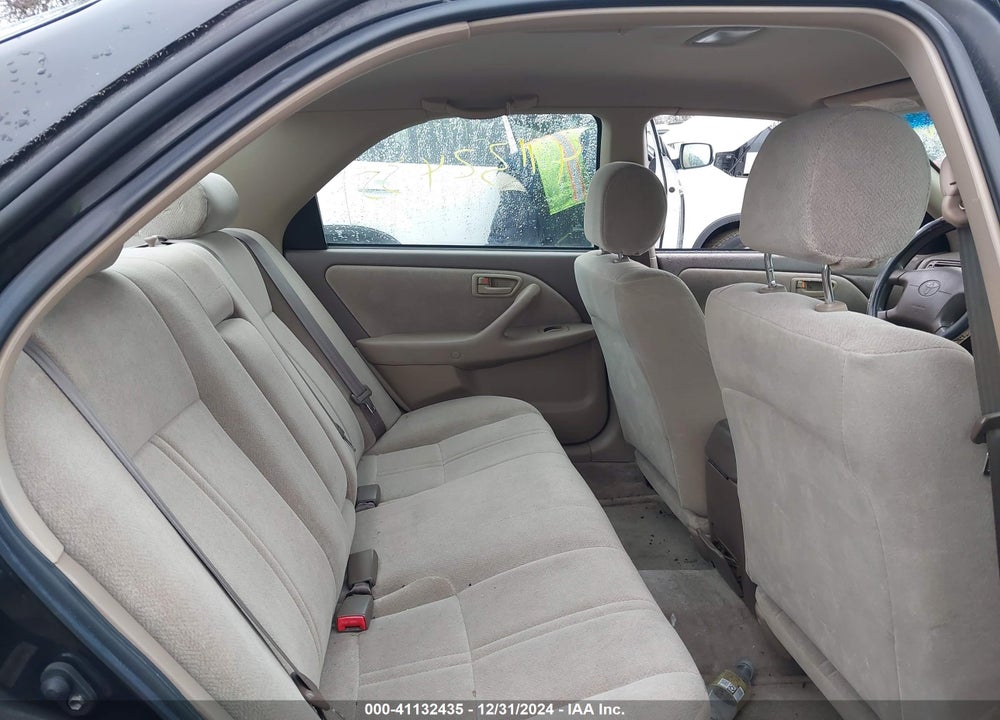 2001 TOYOTA CAMRY CE VIN: 4T1BG22K41U119741