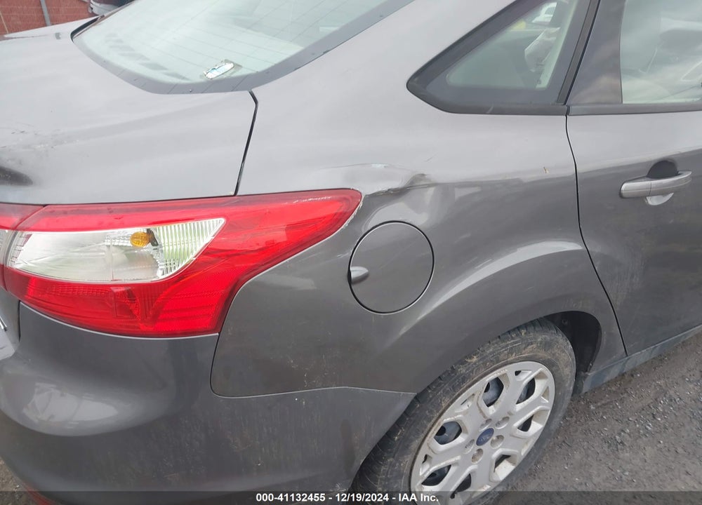 2012 FORD FOCUS SE VIN: 1FAHP3F24CL478360