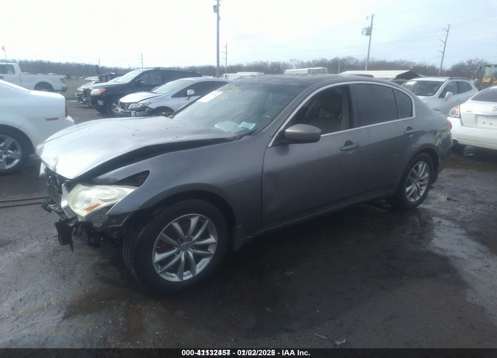 2009 INFINITI G37X VIN: JNKCV61F79M359547