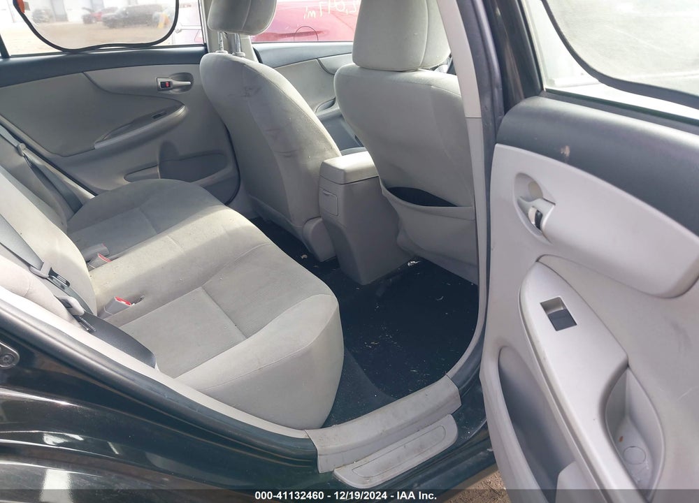 2013 TOYOTA COROLLA VIN: 2T1BU4EE4DC987884