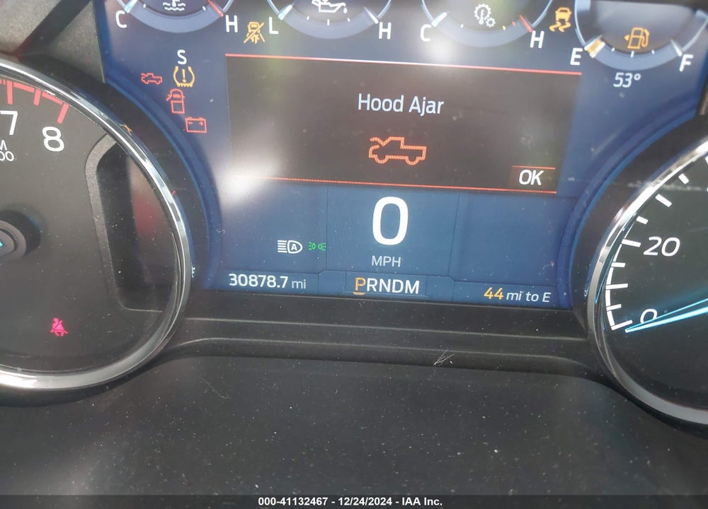 2023 FORD F-150 VIN: 1FTMF1C59PKE04135