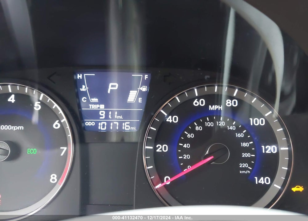 2012 HYUNDAI ACCENT GLS VIN: KMHCT4AE1CU046063