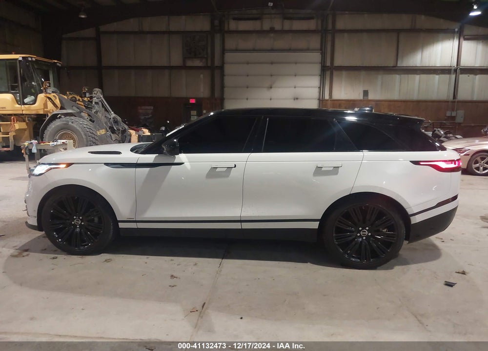 2021 LAND ROVER RANGE ROVER VELAR P400 R-DYNAMIC HSE VIN: SALYM2FU8MA307809