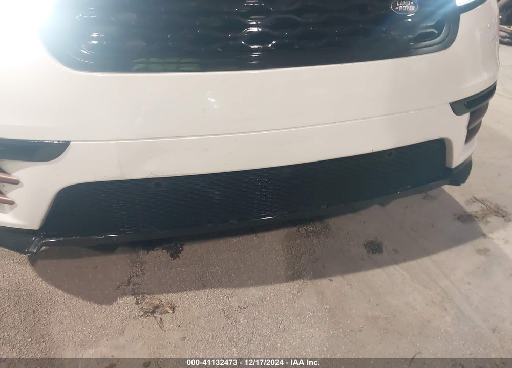 2021 LAND ROVER RANGE ROVER VELAR P400 R-DYNAMIC HSE VIN: SALYM2FU8MA307809