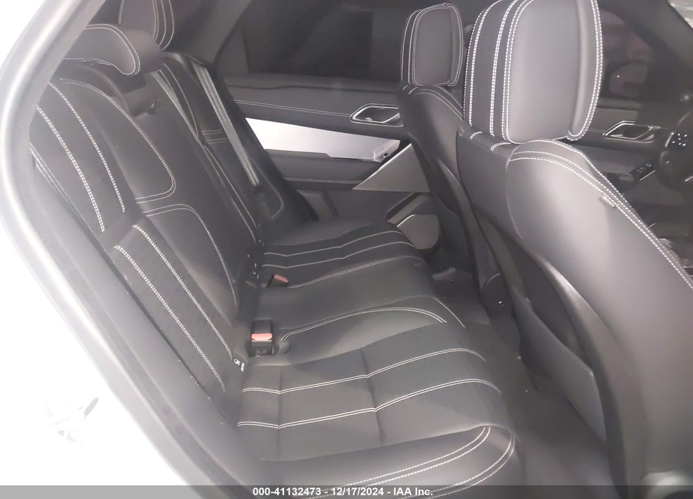 2021 LAND ROVER RANGE ROVER VELAR P400 R-DYNAMIC HSE VIN: SALYM2FU8MA307809