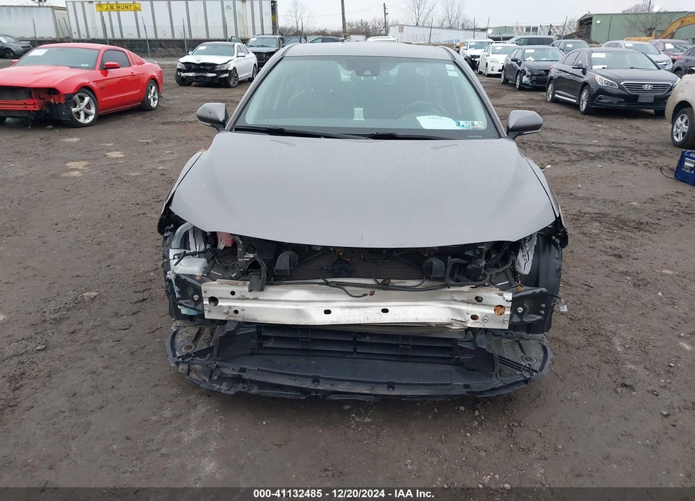 2020 TOYOTA CAMRY XLE HYBRID VIN: 4T1F31AK6LU539187